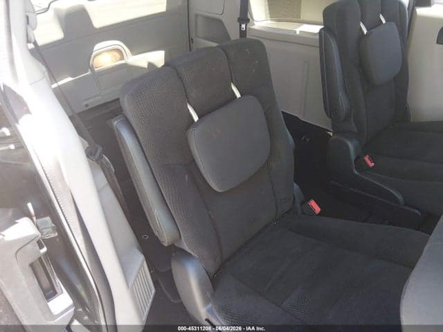 2019 DODGE GRAND CARAVAN SE 8