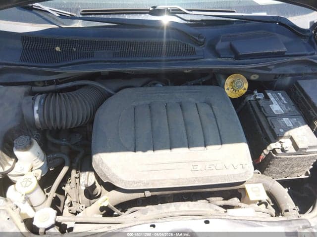 2019 DODGE GRAND CARAVAN SE 10