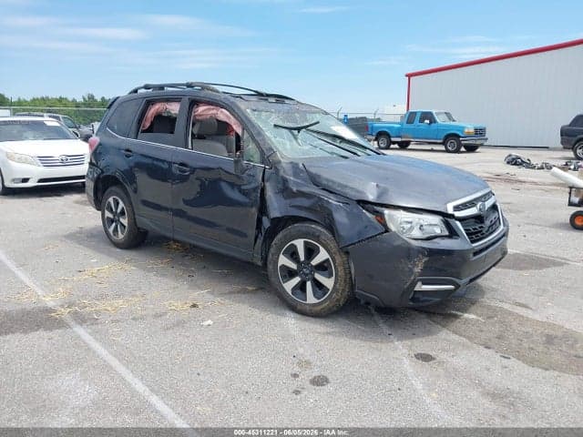 2017 SUBARU FORESTER 2.5I LIMITED 1