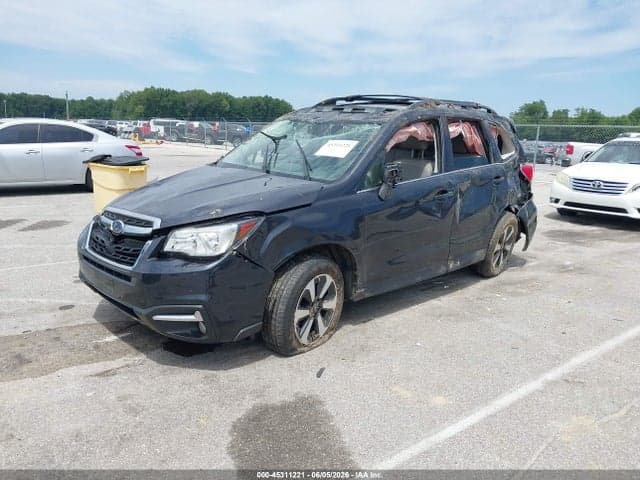 2017 SUBARU FORESTER 2.5I LIMITED 2