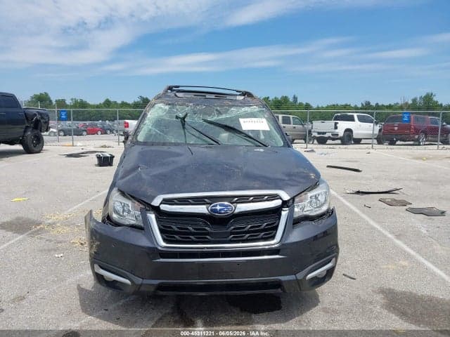 2017 SUBARU FORESTER 2.5I LIMITED 13