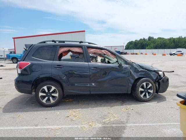 2017 SUBARU FORESTER 2.5I LIMITED 14