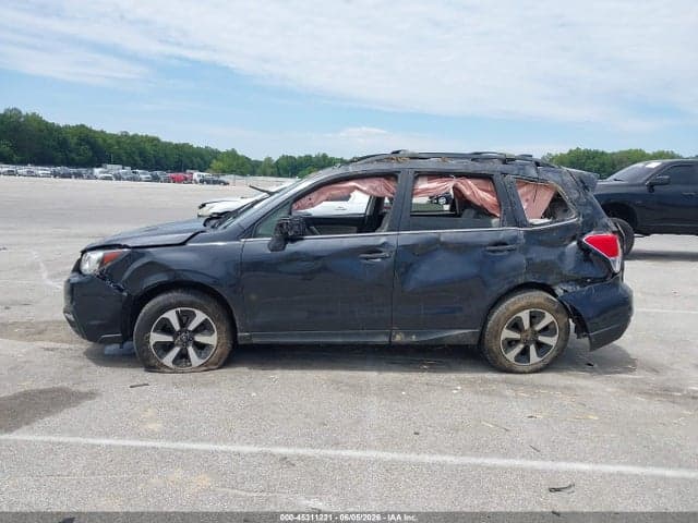 2017 SUBARU FORESTER 2.5I LIMITED 15