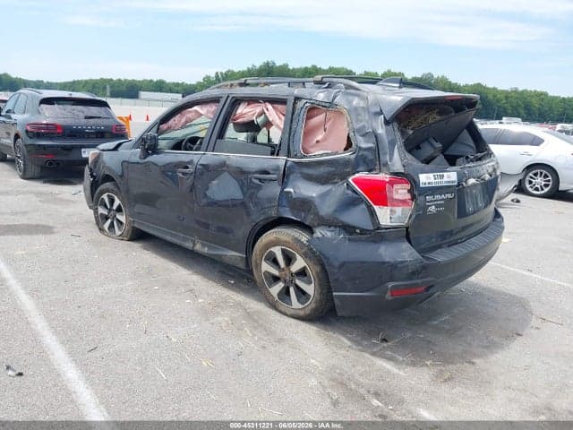 2017 SUBARU FORESTER 2.5I LIMITED 3