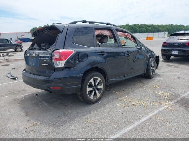 2017 SUBARU FORESTER 2.5I LIMITED 4