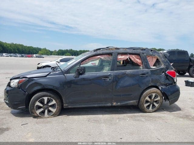 2017 SUBARU FORESTER 2.5I LIMITED 6