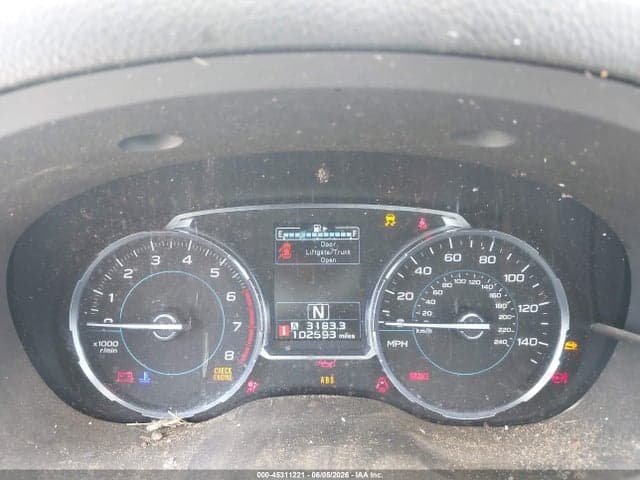 2017 SUBARU FORESTER 2.5I LIMITED 7
