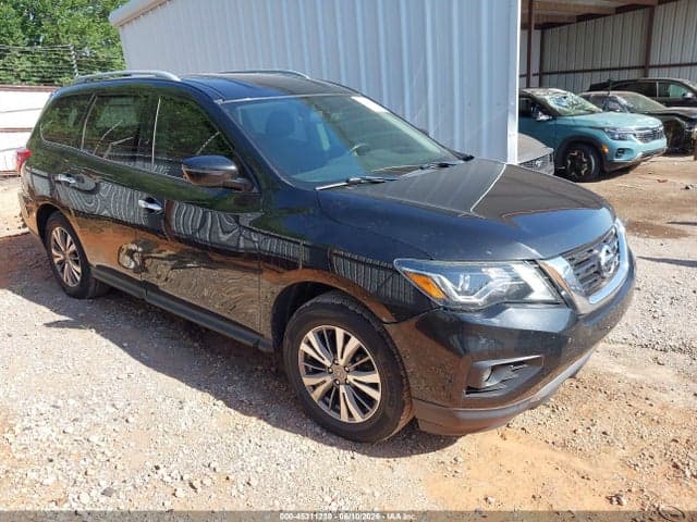2019 NISSAN PATHFINDER SV 1