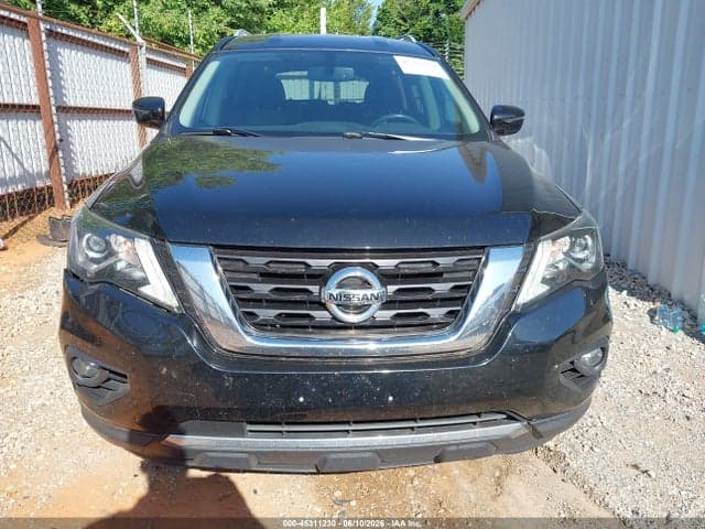 2019 NISSAN PATHFINDER SV 12