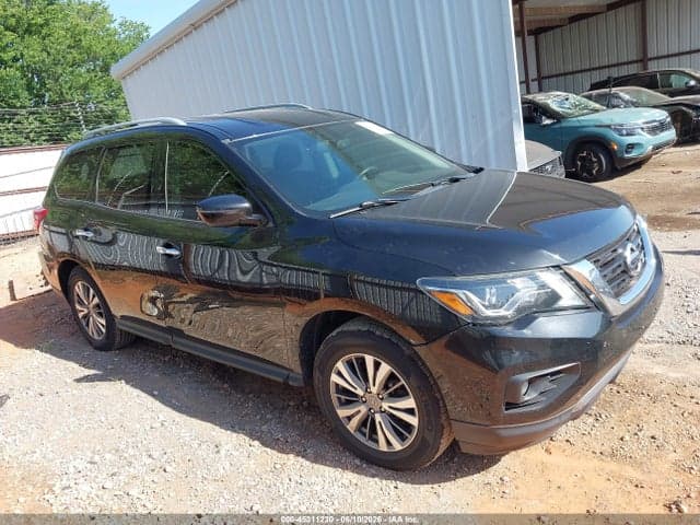 2019 NISSAN PATHFINDER SV 13