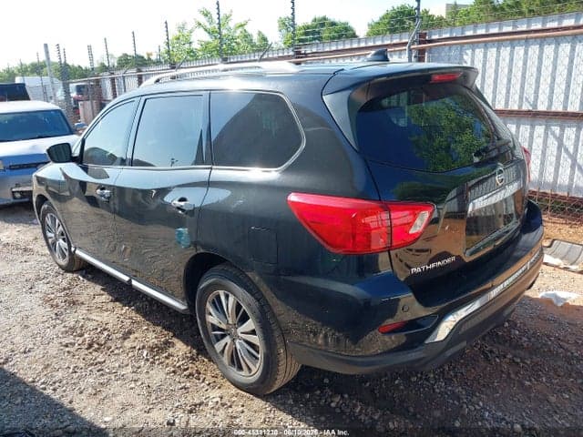 2019 NISSAN PATHFINDER SV 14