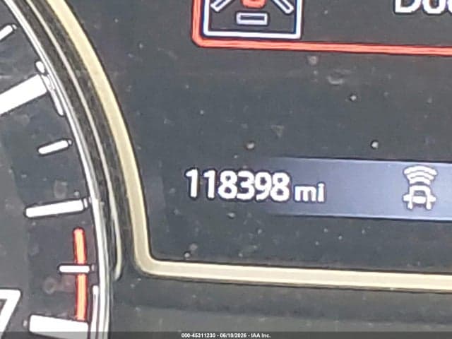 2019 NISSAN PATHFINDER SV 15