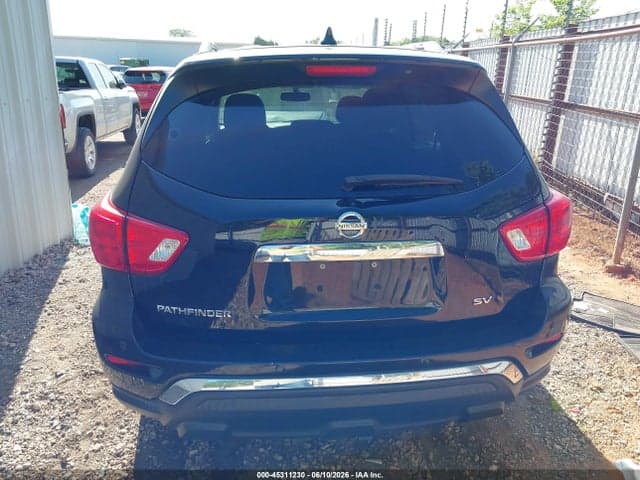 2019 NISSAN PATHFINDER SV 16