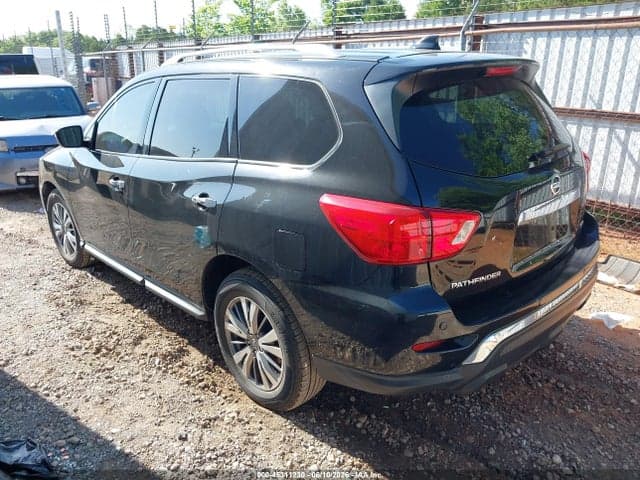 2019 NISSAN PATHFINDER SV 3
