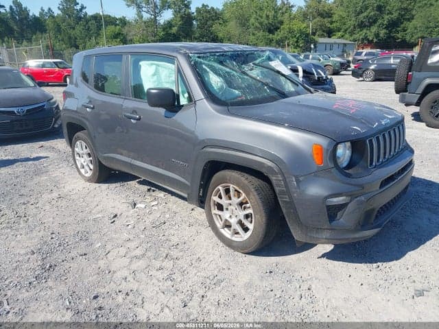 2023 JEEP RENEGADE LATITUDE 4X4 1