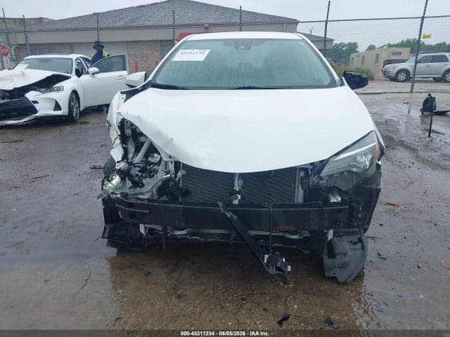 2019 TOYOTA COROLLA LE 6