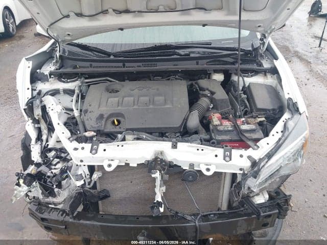 2019 TOYOTA COROLLA LE 10