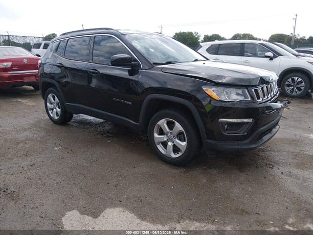 2018 JEEP COMPASS LATITUDE 4X4 - 1