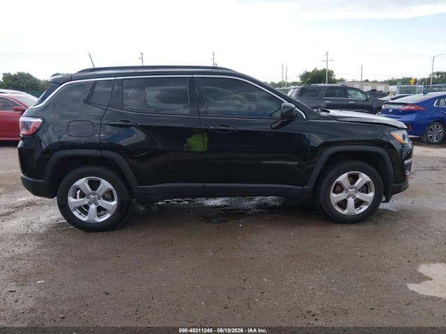 2018 JEEP COMPASS LATITUDE 4X4 13