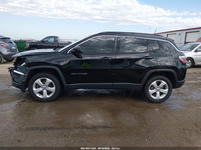 2018 JEEP COMPASS LATITUDE 4X4 14