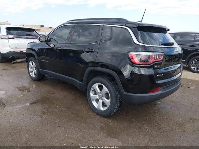 2018 JEEP COMPASS LATITUDE 4X4 3