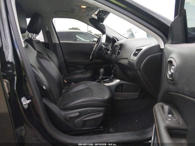 2018 JEEP COMPASS LATITUDE 4X4 5