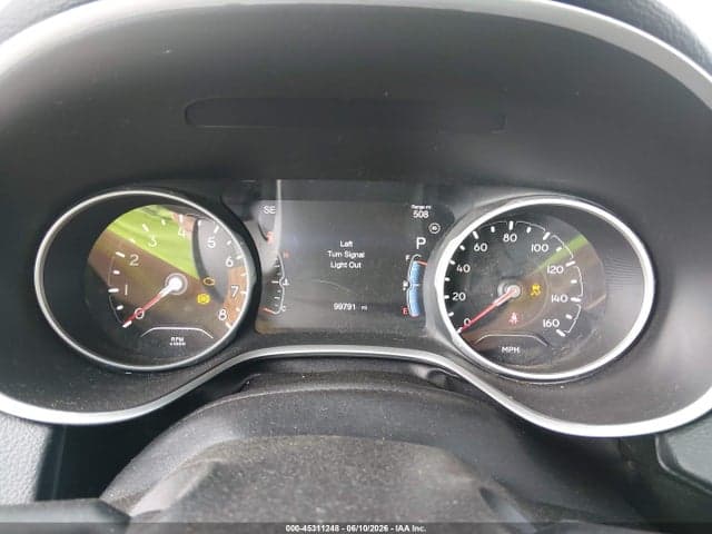 2018 JEEP COMPASS LATITUDE 4X4 7