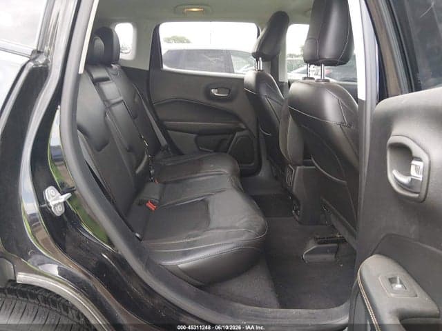 2018 JEEP COMPASS LATITUDE 4X4 8