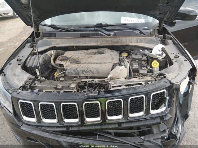 2018 JEEP COMPASS LATITUDE 4X4 10