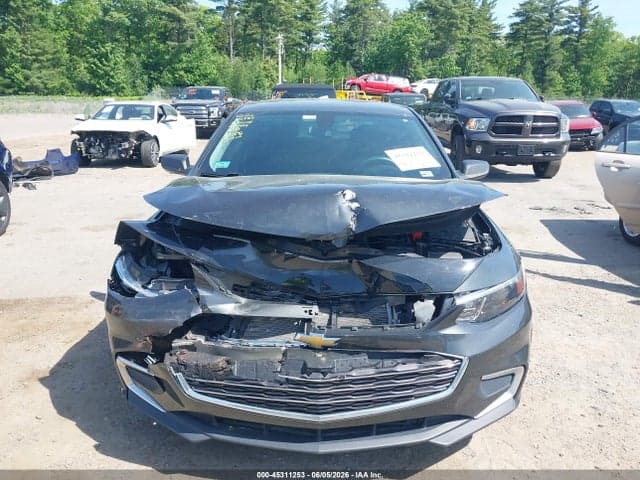 2017 CHEVROLET MALIBU LS 11