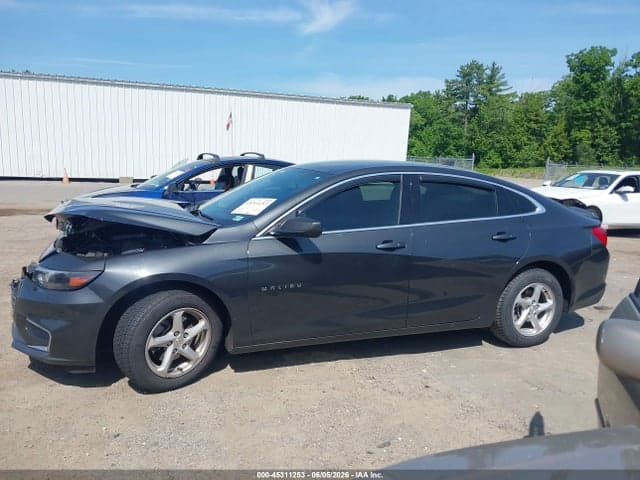 2017 CHEVROLET MALIBU LS 13
