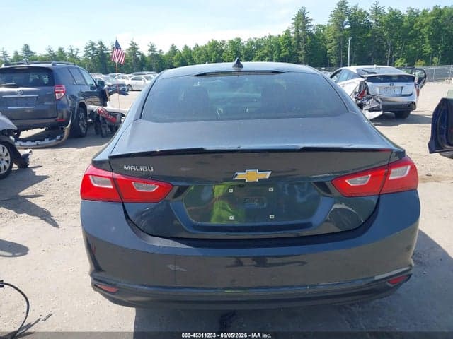 2017 CHEVROLET MALIBU LS 15