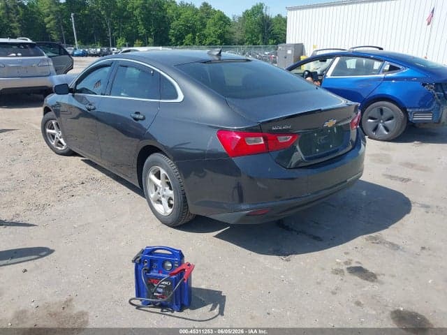 2017 CHEVROLET MALIBU LS 3
