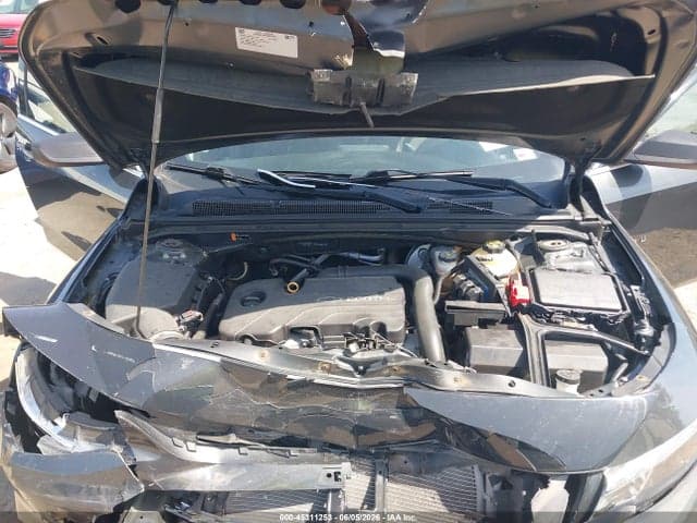 2017 CHEVROLET MALIBU LS 10