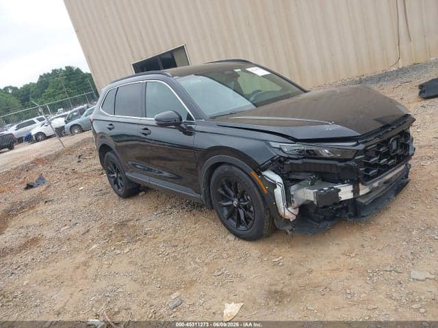 2025 HONDA CR-V HYBRID SPORT - 1