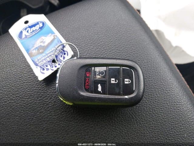 2025 HONDA CR-V HYBRID SPORT 11