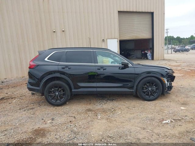 2025 HONDA CR-V HYBRID SPORT 14