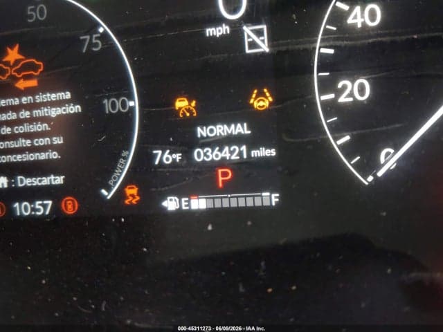 2025 HONDA CR-V HYBRID SPORT 16