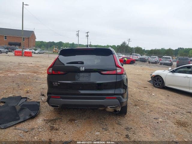 2025 HONDA CR-V HYBRID SPORT 17