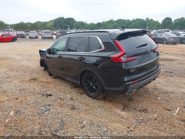 2025 HONDA CR-V HYBRID SPORT 3