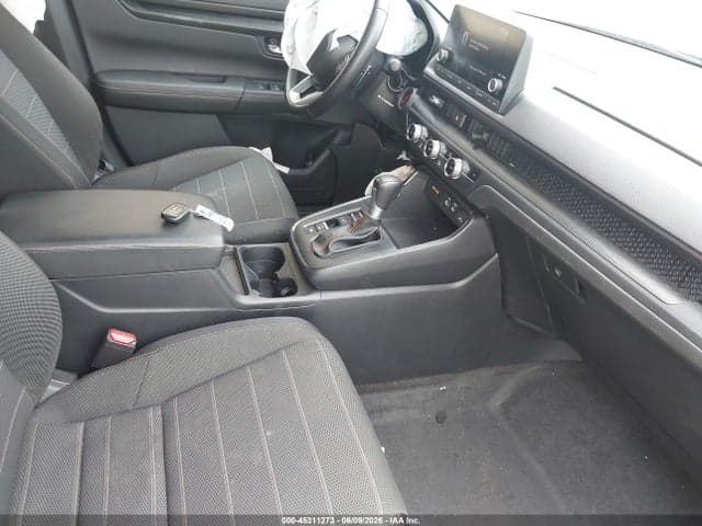 2025 HONDA CR-V HYBRID SPORT 5