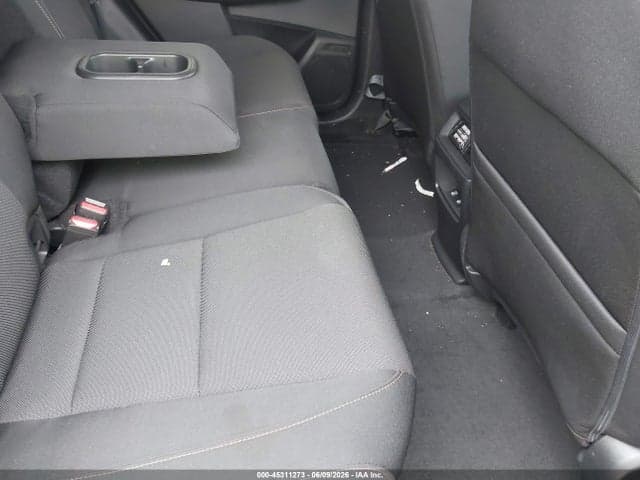 2025 HONDA CR-V HYBRID SPORT 8