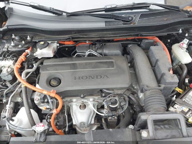 2025 HONDA CR-V HYBRID SPORT 10