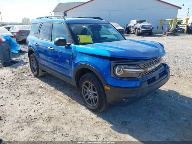 2025 FORD BRONCO SPORT BIG BEND - 1