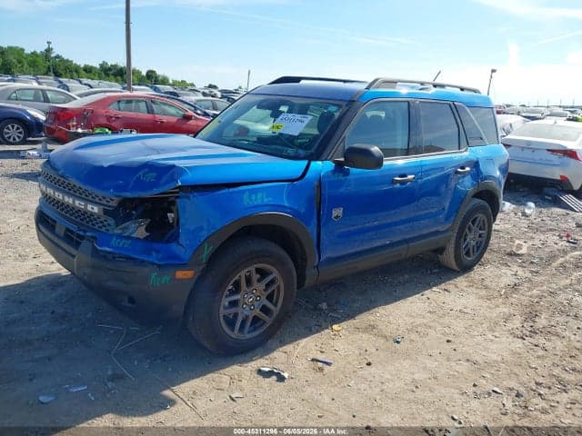 2025 FORD BRONCO SPORT BIG BEND 2
