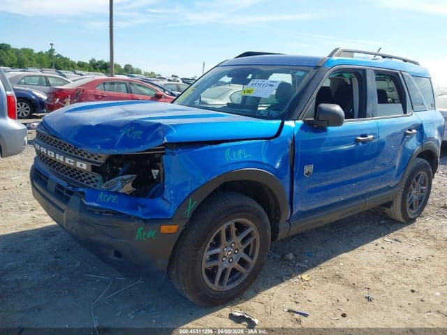 2025 FORD BRONCO SPORT BIG BEND 6