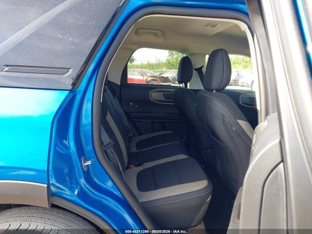 2025 FORD BRONCO SPORT BIG BEND 8