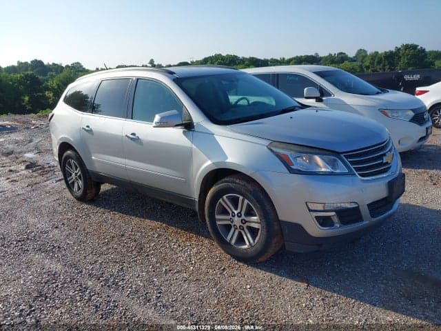 2017 CHEVROLET TRAVERSE 1LT 1