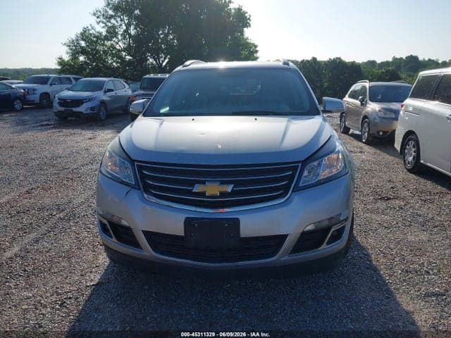 2017 CHEVROLET TRAVERSE 1LT 12