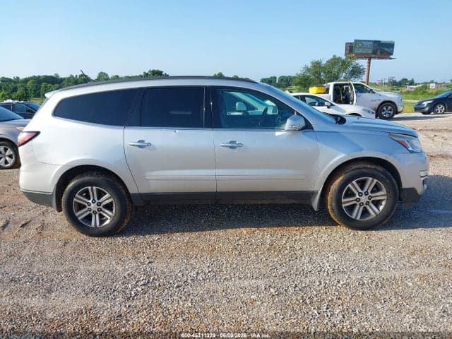 2017 CHEVROLET TRAVERSE 1LT 13